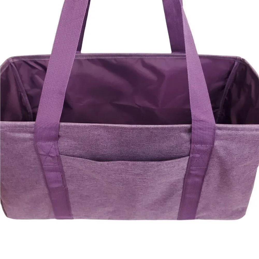 Multipurpose Utility Tote - Frost Lilac Purple